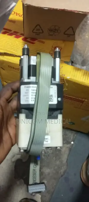 Fresenius 4008s Membrane Pump