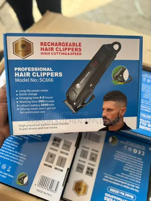 Speedy Choice Digital Clipper