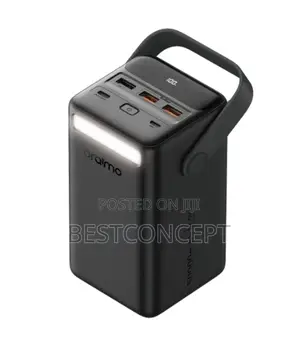 Oraimo Powerjet 50000mah 85w Powerbank for Laptop and Phone