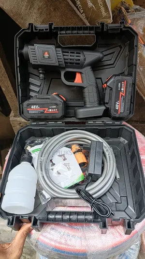 Pressure Washer Battery
