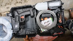 Pressure Washer Battery