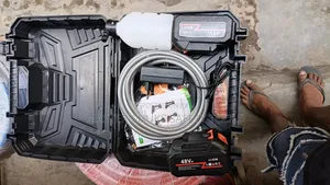 Pressure Washer Battery