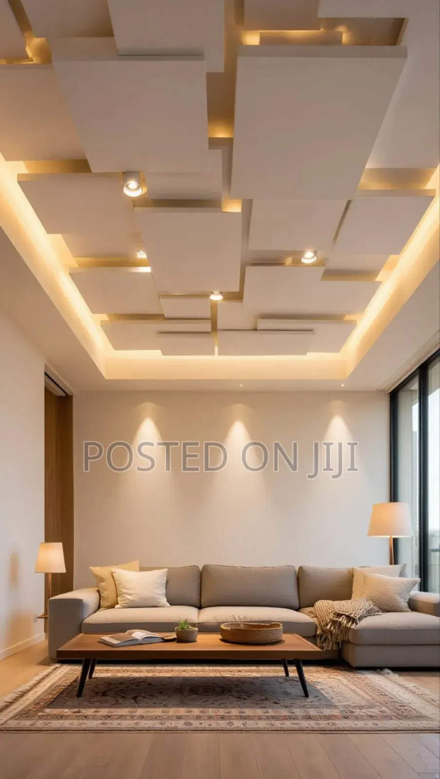Plaster of Paris Pop