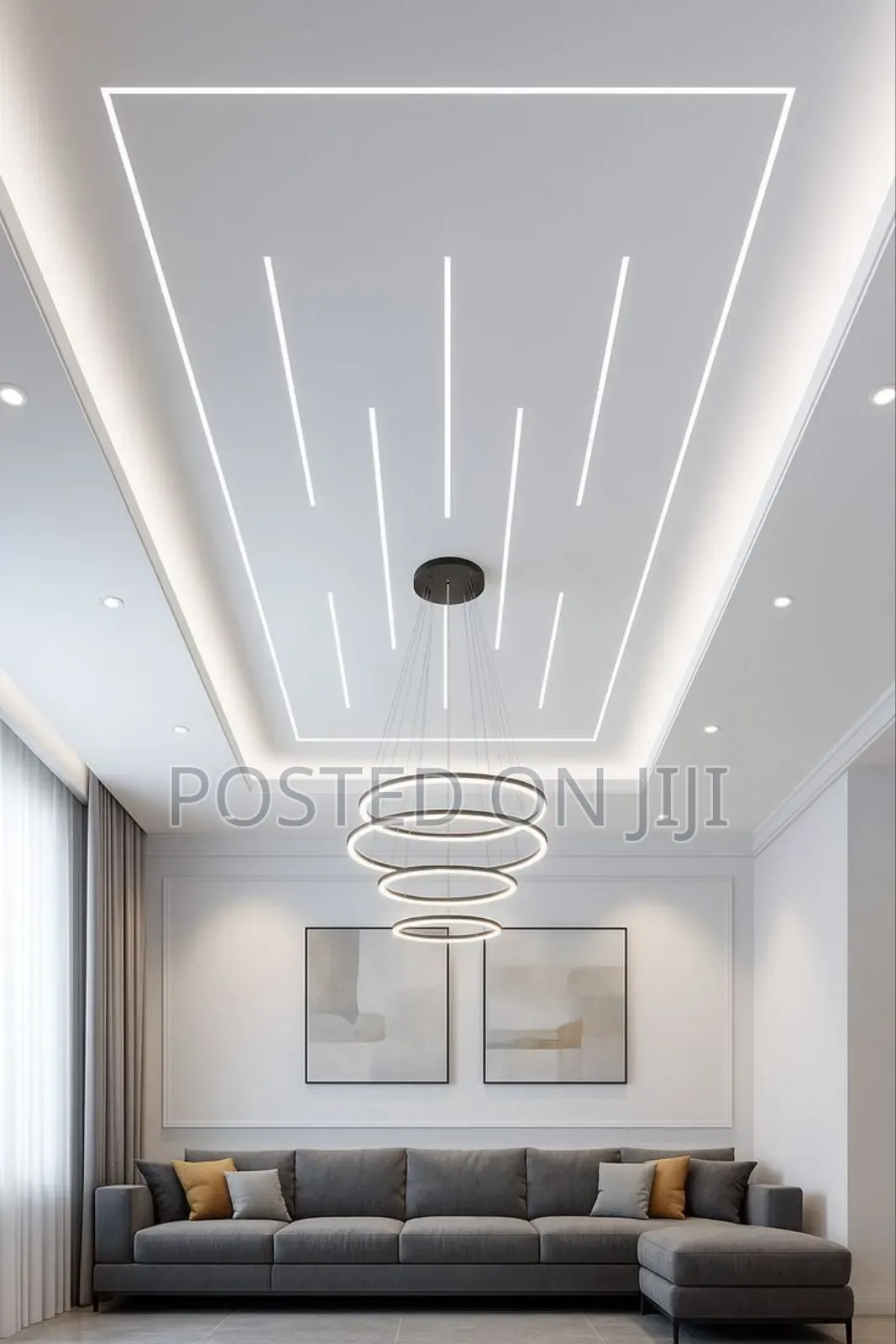 Plaster of Paris Pop