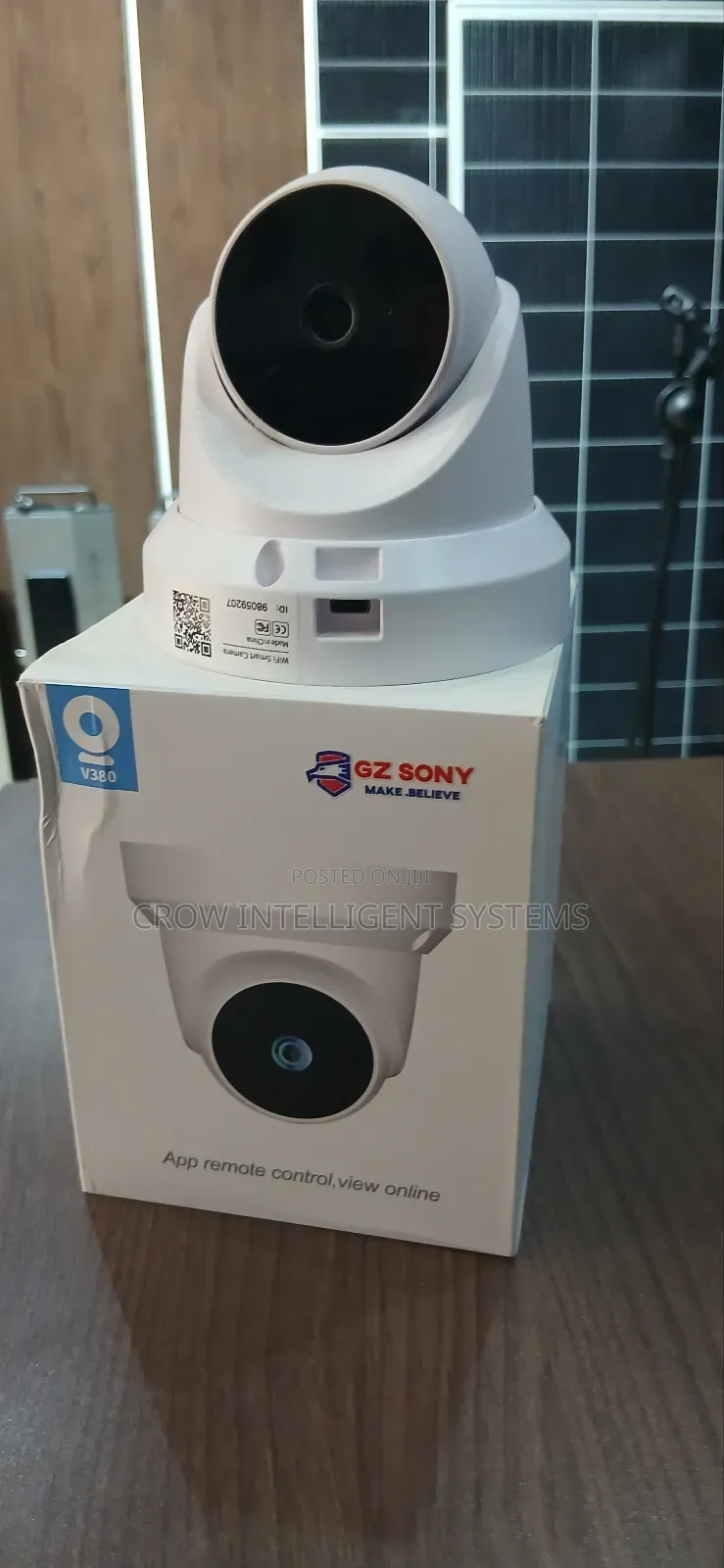 Gz Sony V380 Camera