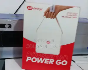 Emergency Power Supply Itel Power Go Iess-320t 100000mah