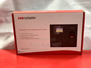 Hikvision Fingerprint