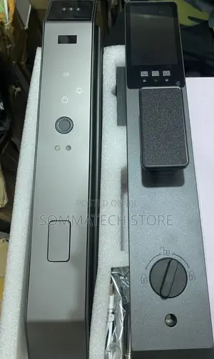 Wi-Fi Door Lock