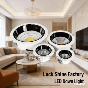 Spot Light 7w Display 3color