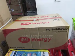 The Ultimate Hybrid Inverter by Itel