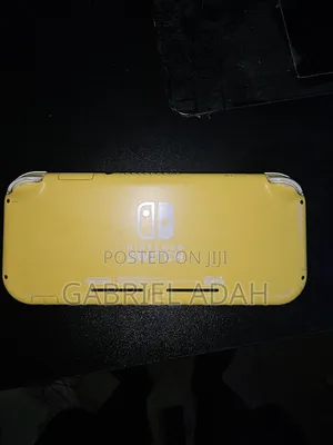 Nintendo Switch Lite Hacked