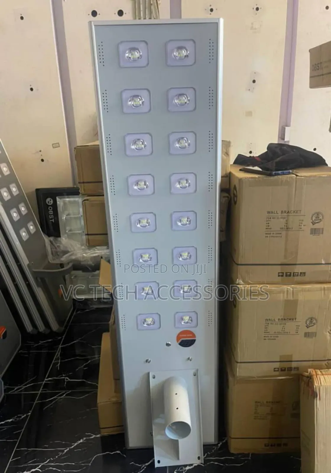 Putian Solar Street Light 120w