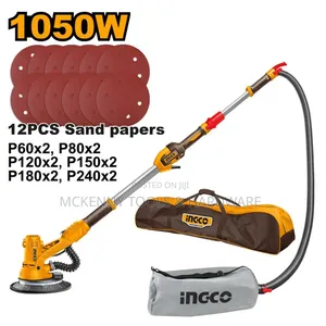 Ingco 1050w Drywall Sander