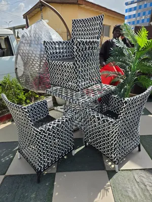 High Quality Rattan Outdoor