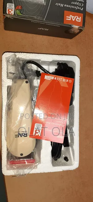 New Hair Clipper for Sale at Cheaper Rate