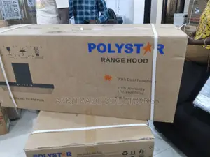 Polystar Pv-td09110b Elegant Cooking Hood