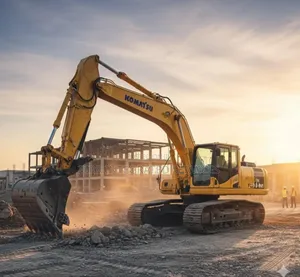 Construction Equipment Hire; Payloader, Backhoe,