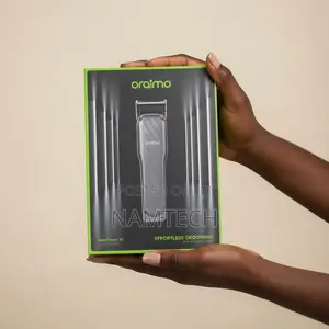Oraimo Smartclipper 2c - Professional Cordless Hair Clipper