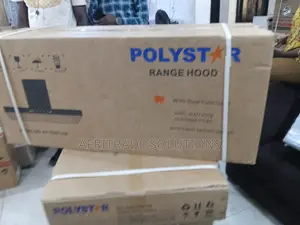 Polystar Pv-td09110b Sleek Kitchen Vent