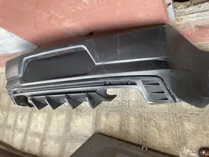 Chevrolet Camaro 2023 Zl1 Rear Bumper