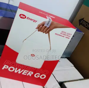 Itel Iess-320t Power Go Backup Battery 100000mah