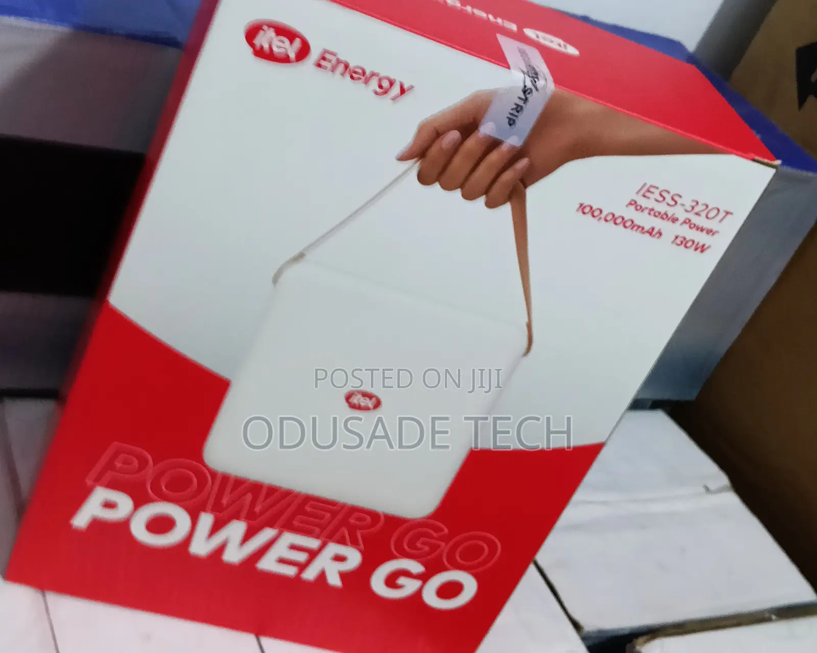Mega Power Station Itel Power Go Iess 320t 100000mah For Sale ODUSADE mega-power-station-itel-power-go-iess-320t-100000mah-for-sale-odusade