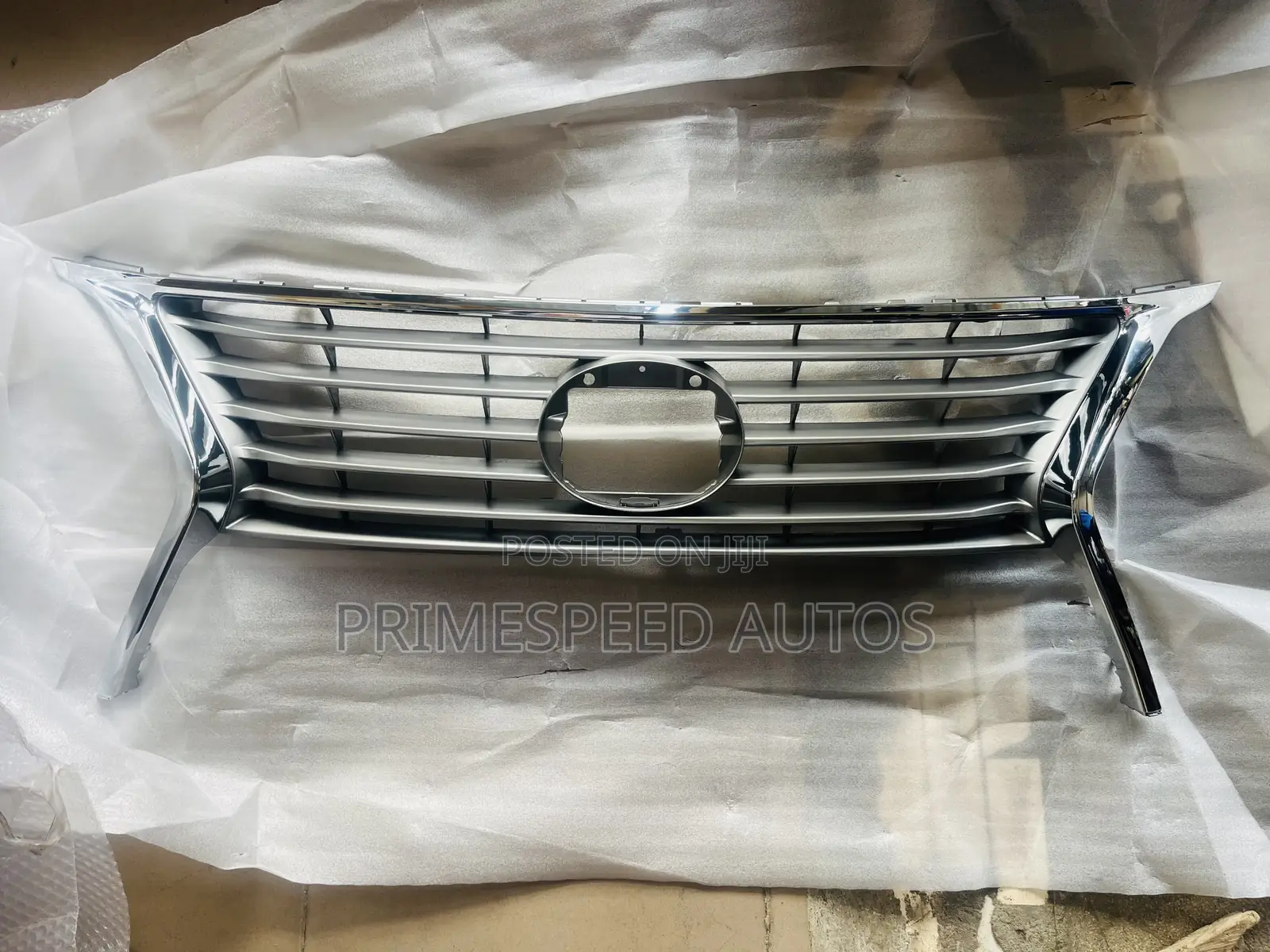 Front Grill Rx350 2013 Model