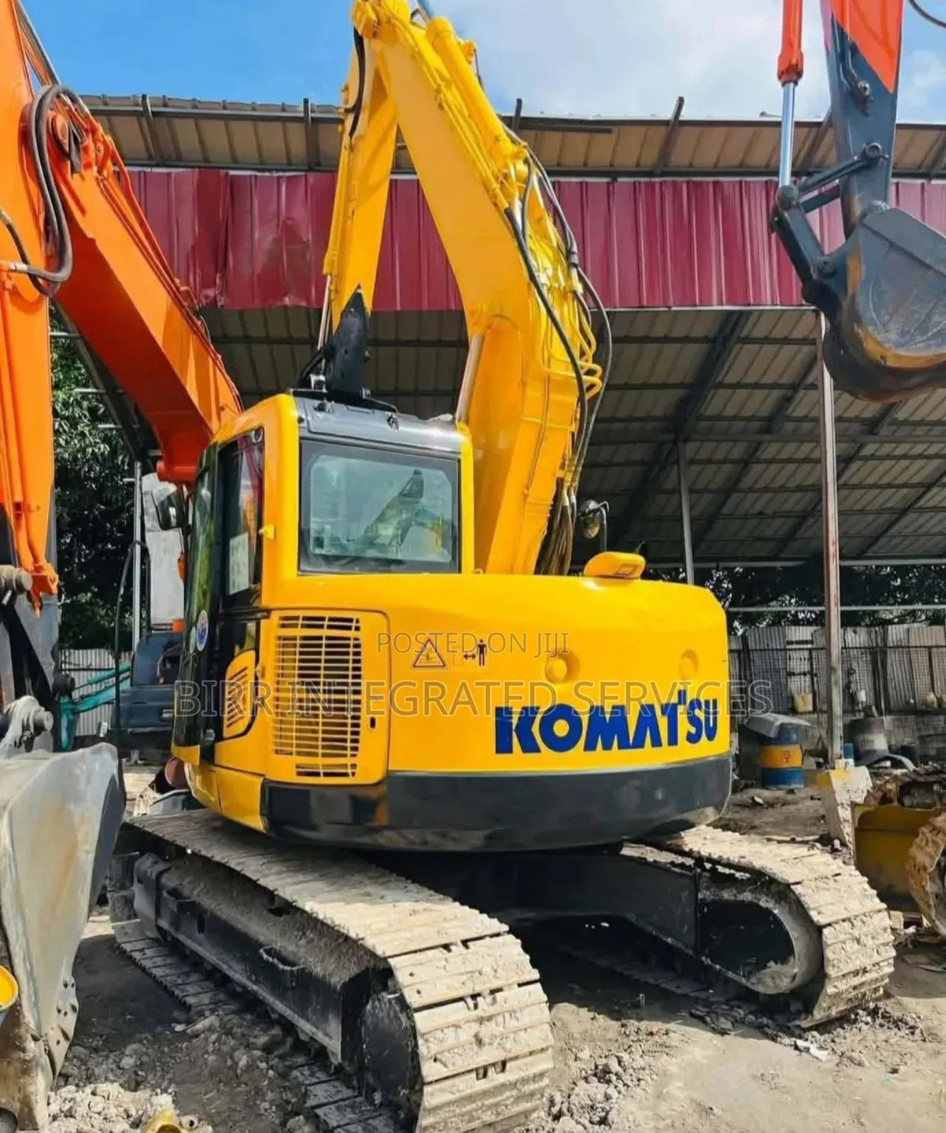 Payloader, Excavator, Bulldozer Hire