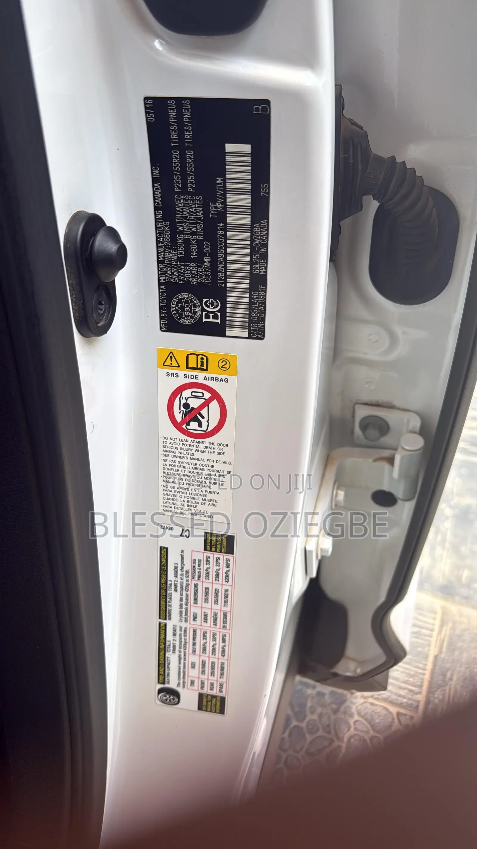 Lexus RX 350 2017 White