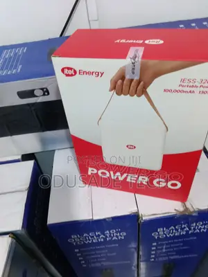 Long Battery Itel Power Go Iess-320t 100000mah