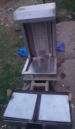 Shawarma Machine
