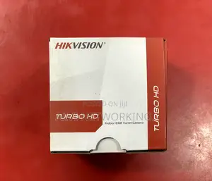 Hikvision Turbo Hd. Turret CRTS