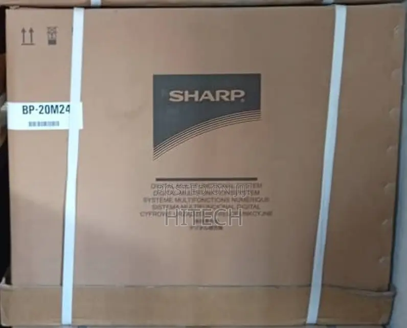 Sharp Copier Machine Bp-20m24l All in One Printer