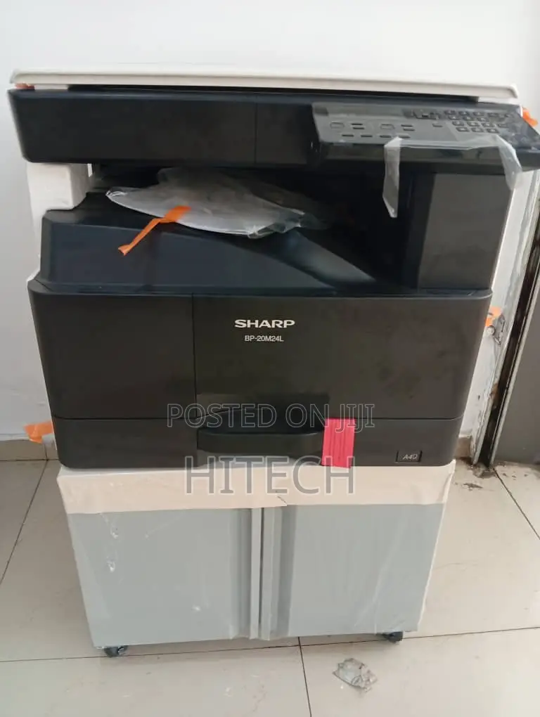 Sharp Copier Machine Bp-20m24l All in One Printer