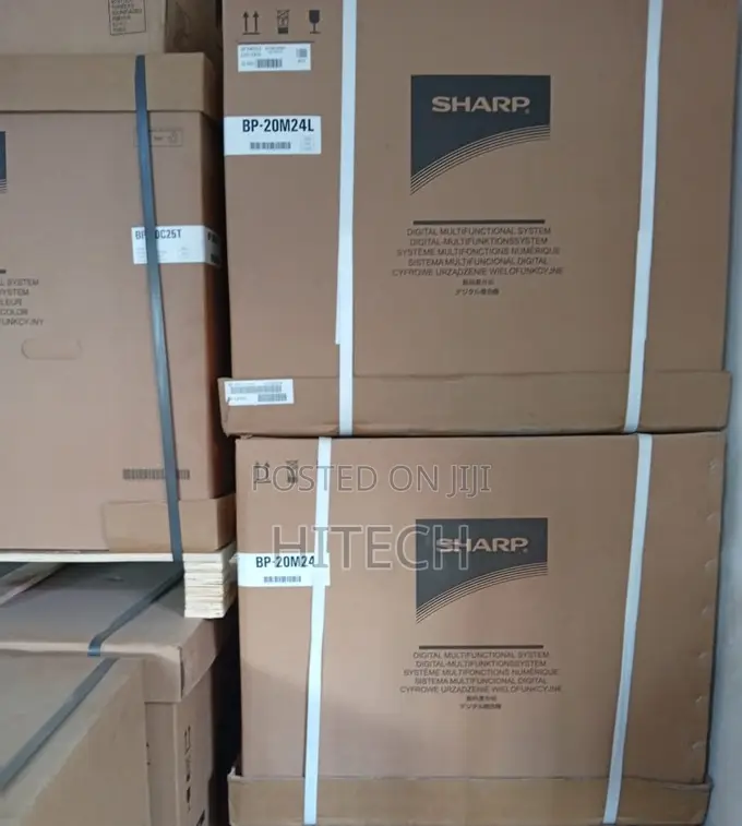 Sharp Copier Machine Bp-20m24l All in One Printer