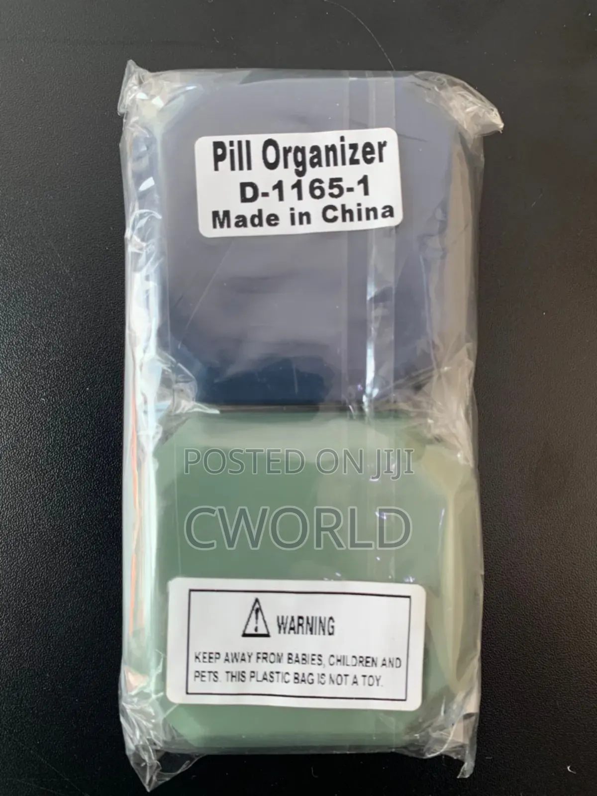 Pill-Organizer