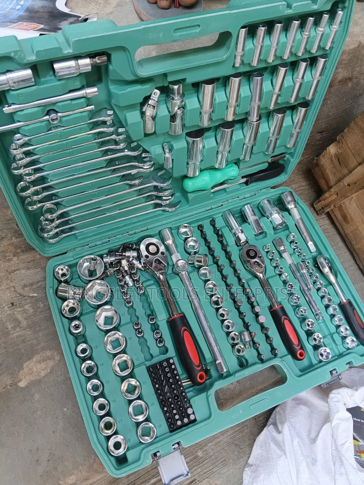 Hand Tools