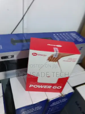 Itel Iess-320t 100000mah Portable Charging Station