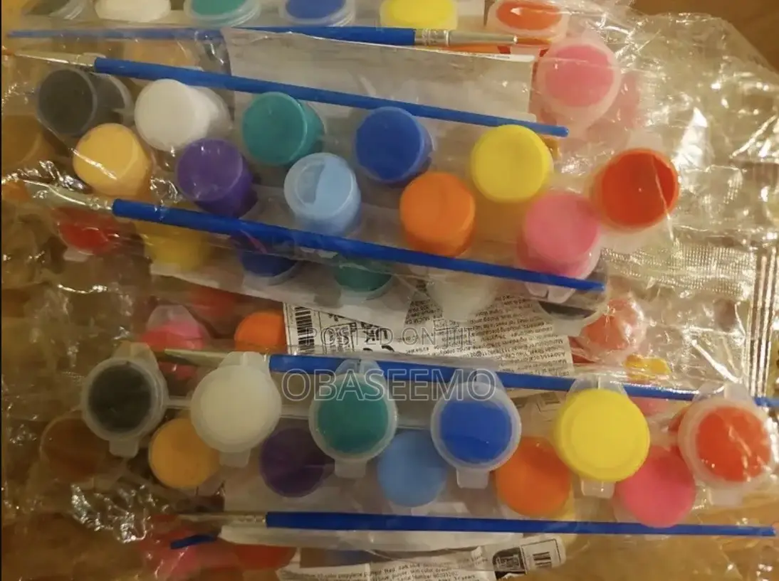 Artist Acrylic Paint Sets