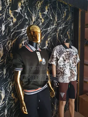 Collar Neck Polo