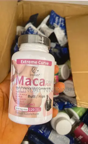 Douzi Extreme Maca