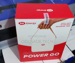 Power Backup Station Itel Power Go Iess-320t 100000mah
