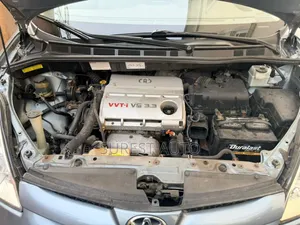 Toyota Sienna 2007 Blue