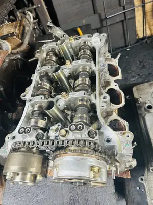 2gr Top Cylinder for Toyota High Lander,Sienna,Camry V6 Engine