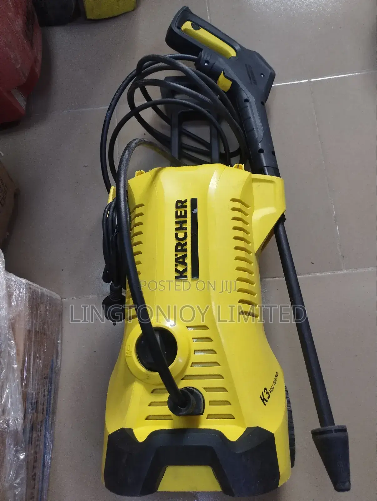 Karcher Pressure Washer