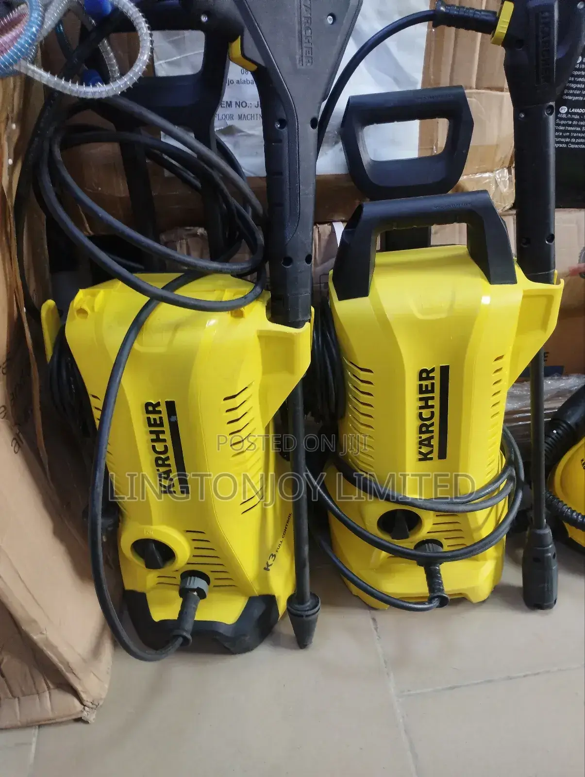 Karcher Pressure Washer