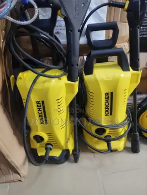 Karcher Pressure Washer