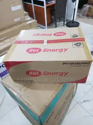 Productivity Powered by Itel Energy