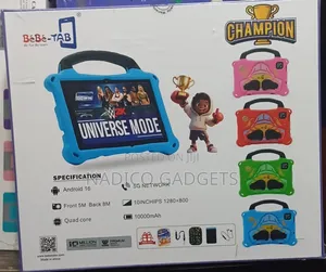 New Bebe Champion 512 GB Blue
