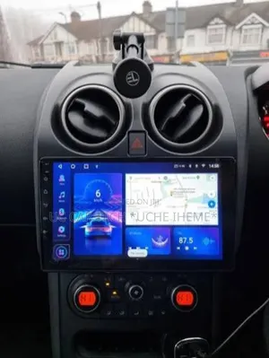 Nissan Qashqai 2006-2013 Android Screen